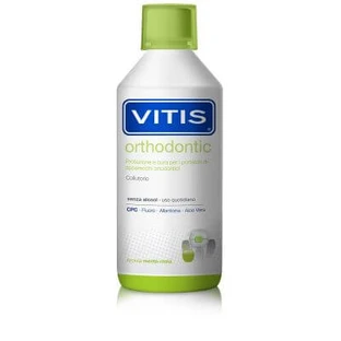 Colluttorio ortodontico Vitis 500 ml ge-it