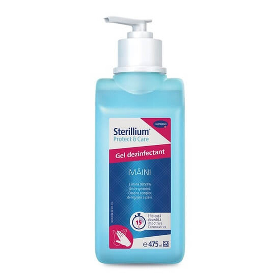 Gel disinfettante per le mani Sterilium, 475 ml, Hartmann