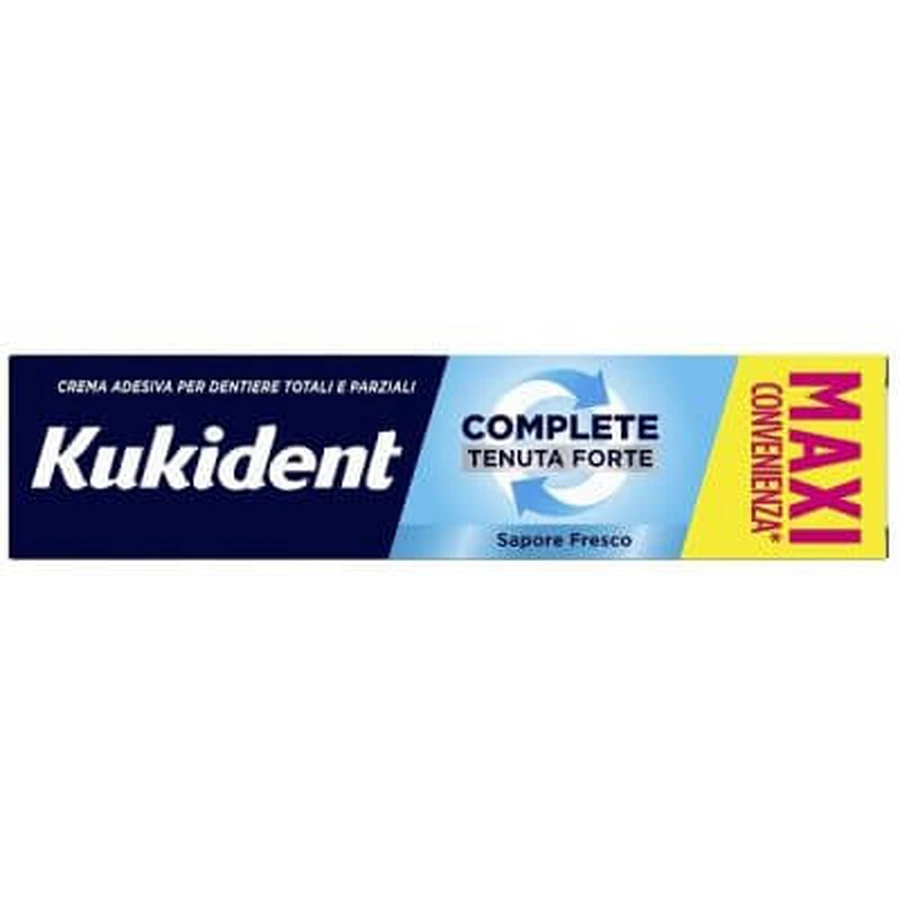 Kukident entero fresco 70g