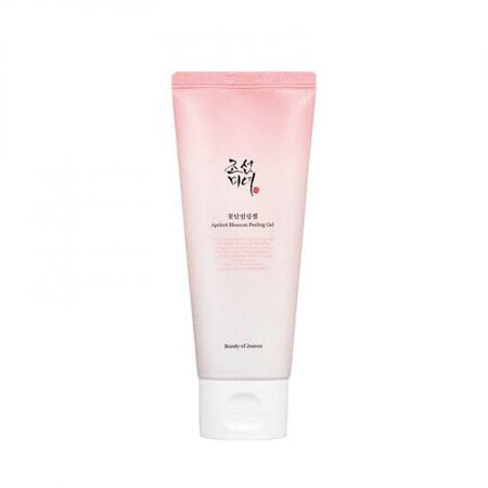 Gel per peeling all'albicocca, 100 ml, Beauty of Joseon