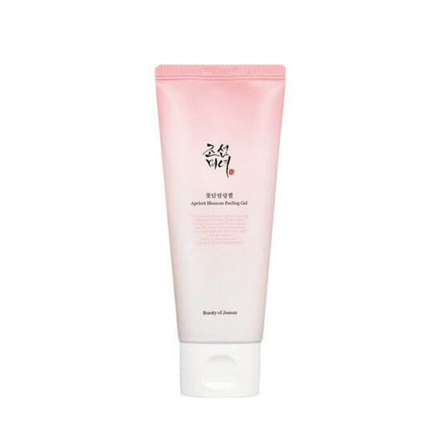 Gel exfoliant cu miros de caise, 100 ml, Beauty of Joseon