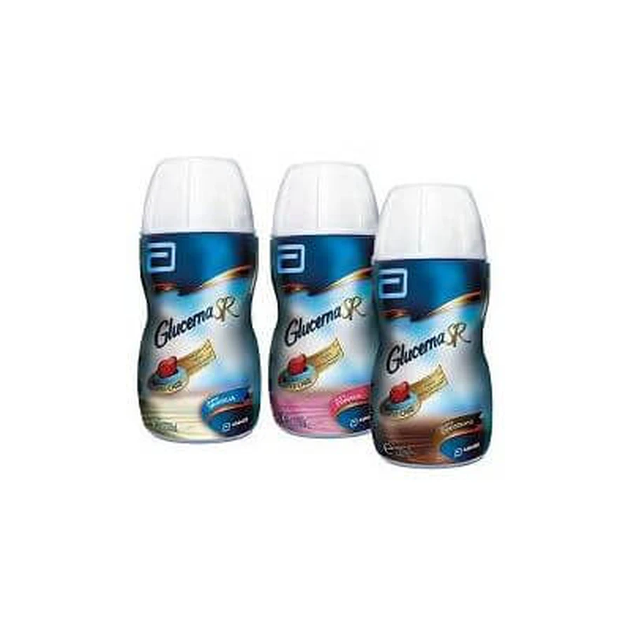 Glucerna sr vanilie 220 ml