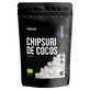 Chips de coco crudo ecol&#243;gico, 125 g, Niavis