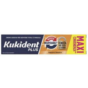 Kukident plus morso insuperab