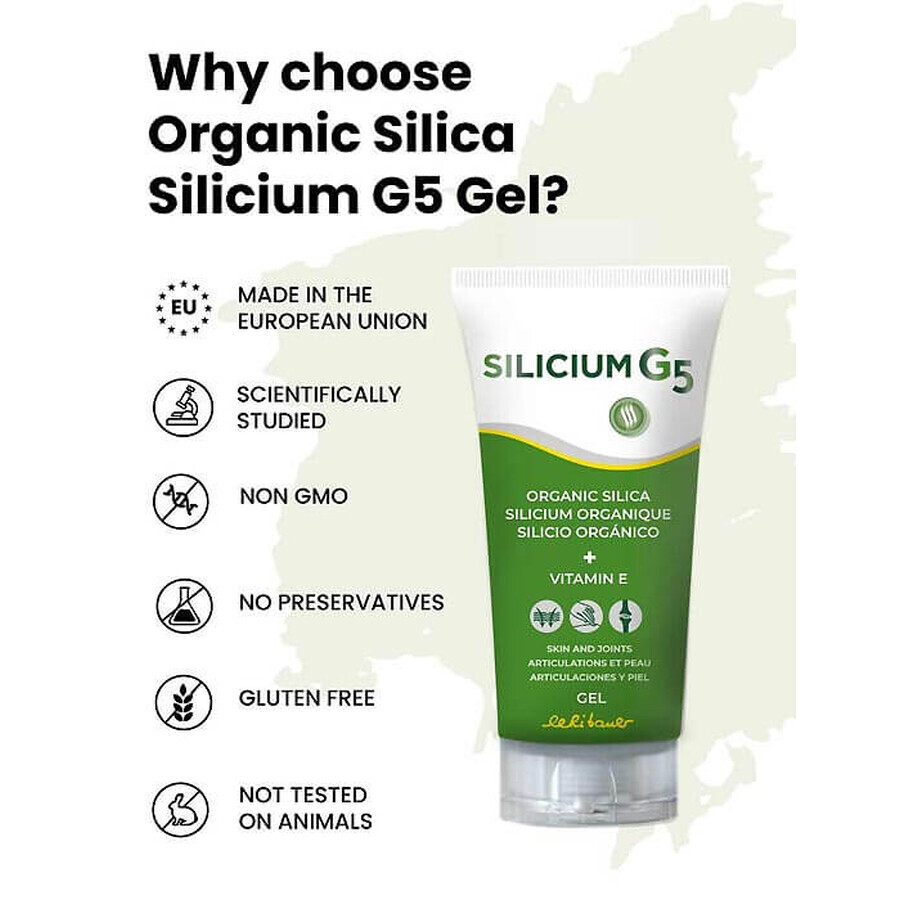 Gel zur äußerlichen Anwendung Silicon G5, 150 ml, Pronat