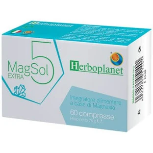Magsol 5 extra 60 comprimés