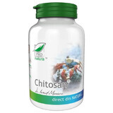 Chitosan, 60 cápsulas, Pro Natura