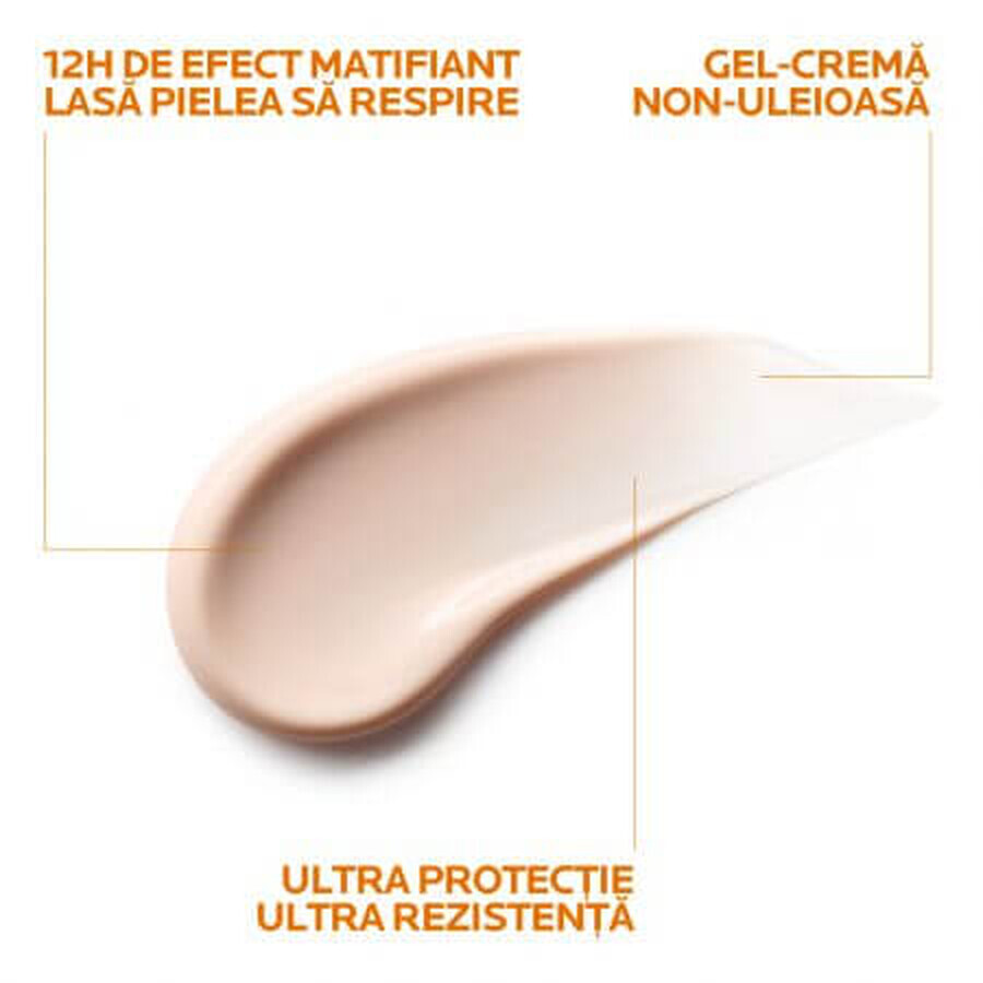 Anthelios Oil Correct SPF50+ La Roche Posay 50ml