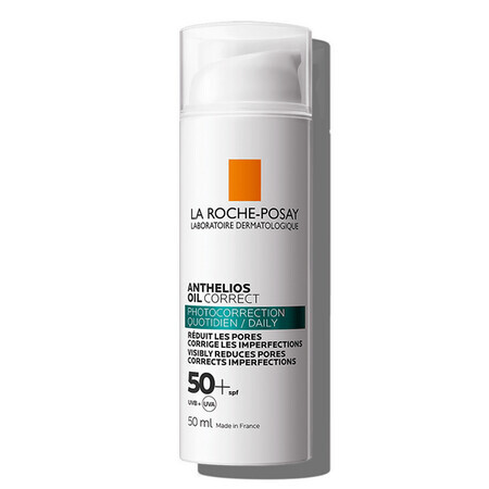 Anthelios Oil Correct SPF50+ La Roche Posay 50ml