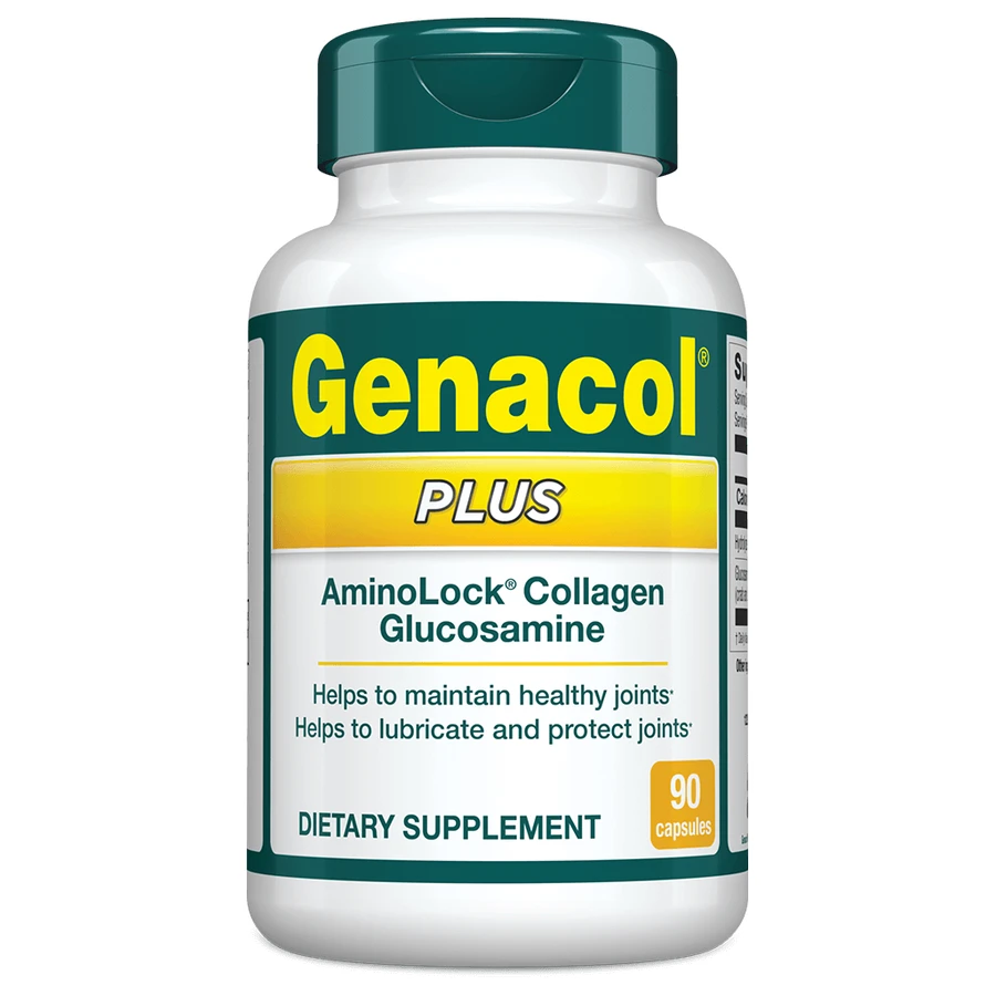 Genacol Plus Glucozamine, 90 gélules, Darmaplant
