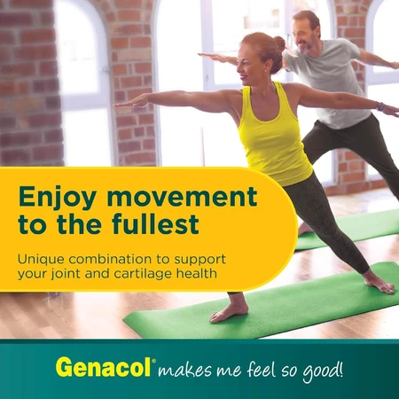 Genacol Plus Glucozamine, 90 gélules, Darmaplant