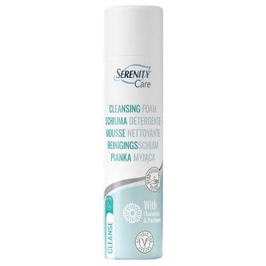 Serenity Care cleansing foam 400 ml