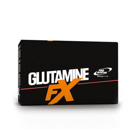 Glutamin Fx, 25 Portionsbeutel, Pro Nutrition