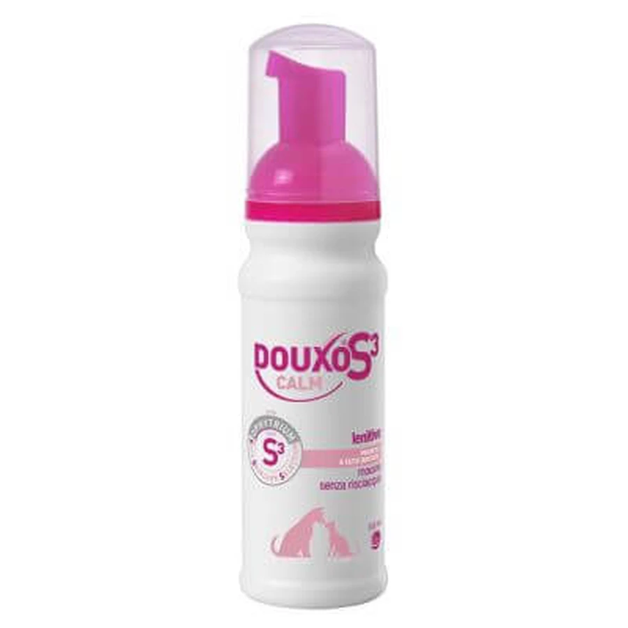 Douxo s3 calm mousse flacon 150 ml