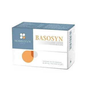 Basosyn plus 120 comprimate