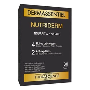 Dermassentiel nutriderm 30 Perlen
