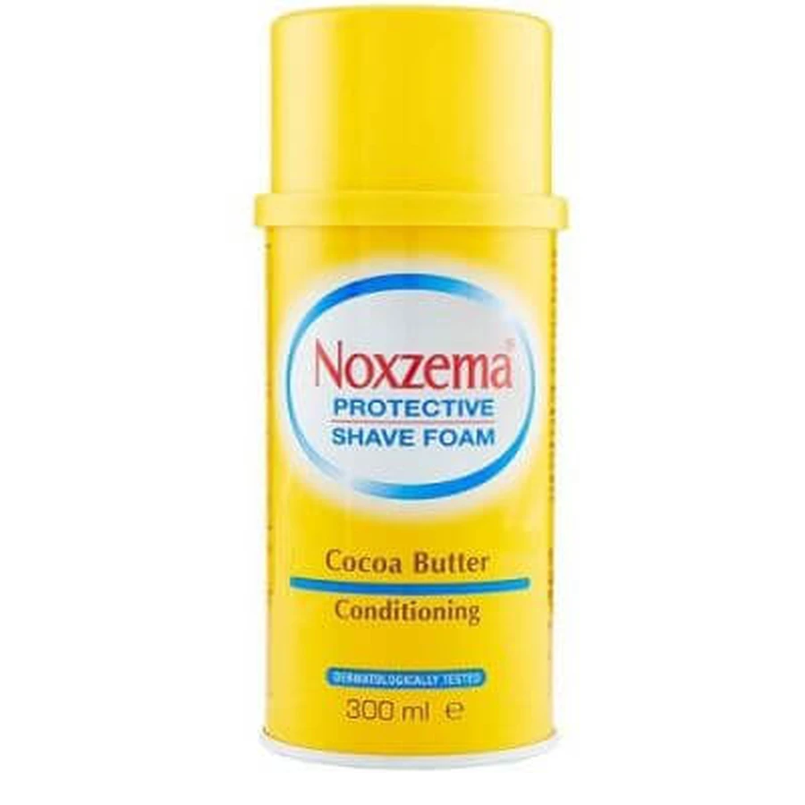 Noxzema mousse à raser fesses de cacao