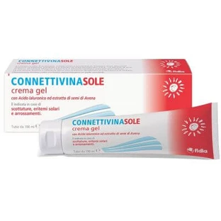 Connettivinasole gel crema 100 ml