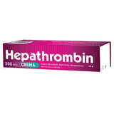 Hepatrombine crème 300 IE/g, 40 g, Hemofarm