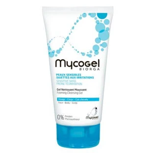 Mycogel Pieniący się żel oczyszczający 150 ml