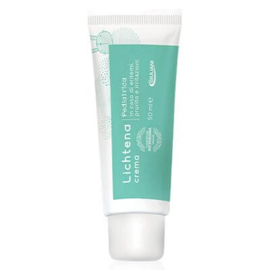 Lichtena crema pediátrica 50 ml