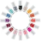 Dermovitamin micoblock 3-in-1 feuchtigkeitsspendender und atmungsaktiver Nagellack rosa 5 ml