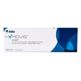 Vorgefüllte intraartikuläre Spritze hymovis hyadd4 Hexadecylamid Hyaluronsäure 24mg/3ml 2 Stk. 3 ml unsterilisiert eto