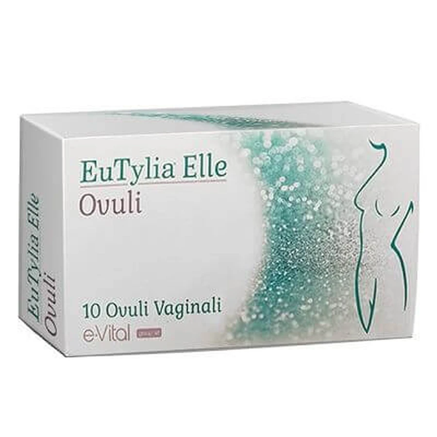 Eutylia elle owulki dopochwowe 10 sztuk: ceny i cechy