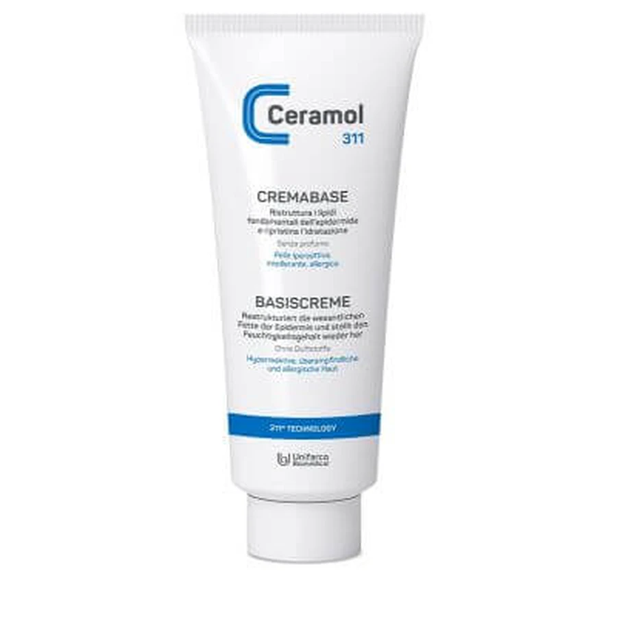 Ceramol 311 cremă de bază 400 ml