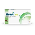 Kreon 10 000, 20 gélules gastro-résistantes