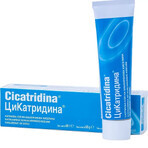 Cicatridine ointment, 60 g, Farma-Derma