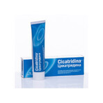 Cicatridine ointment, 60 g, Farma-Derma