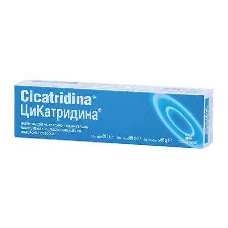 Cicatridina pomada, 60 g, Farma-Derma