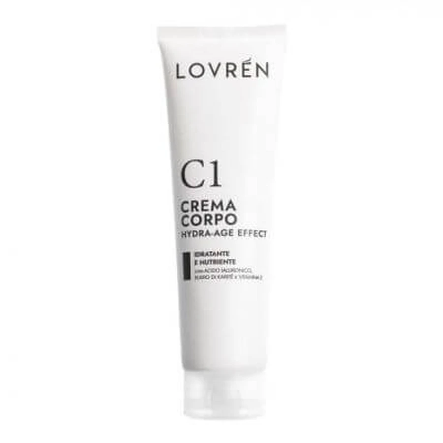 Lovren krem do ciała c1 150 ml: ceny i cechy
