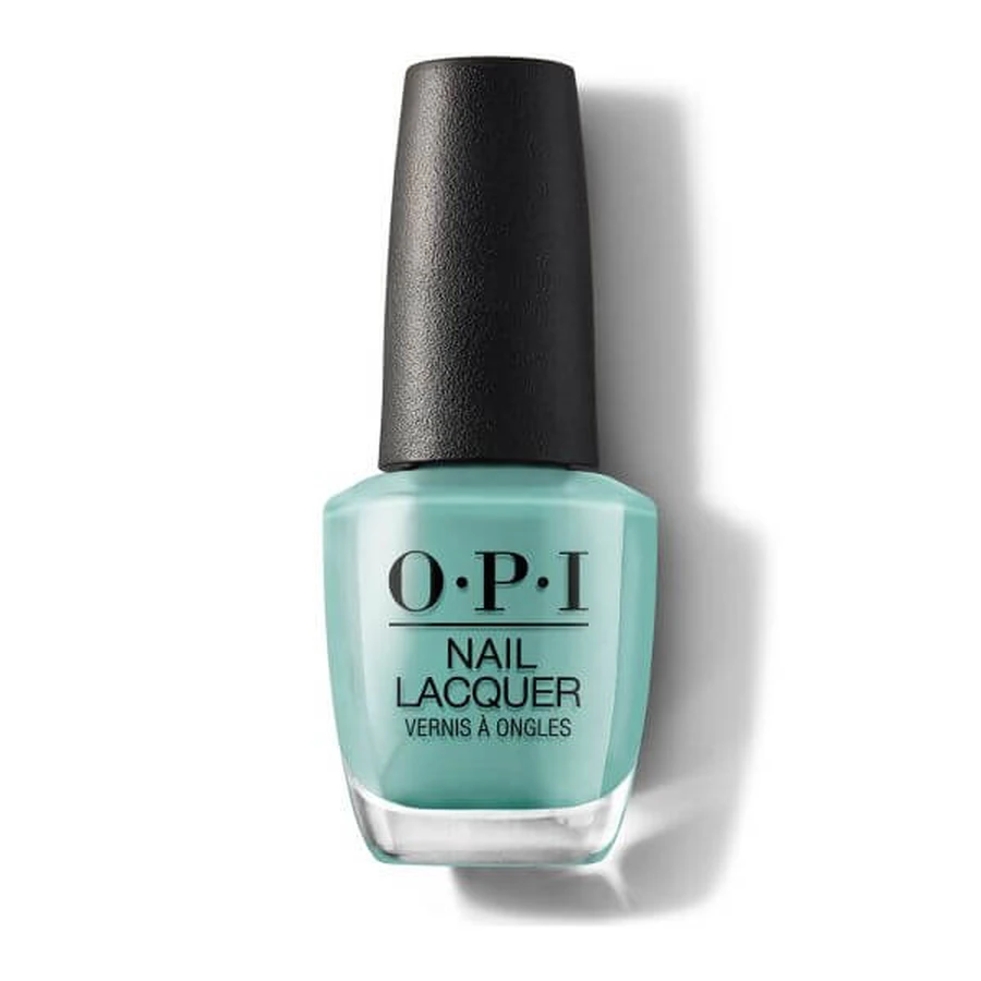 Nail Polish Nail Laquer Mexico Collection Green Nice to Meet You, 15 ml, OPI
