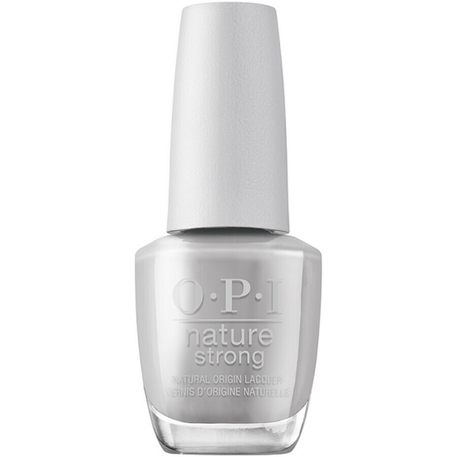 Esmalte de uñas Nature Strong Dawn of a New Gray, 15 ml, OPI