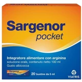 Sargenor bolsita 20 sobres 5 ml