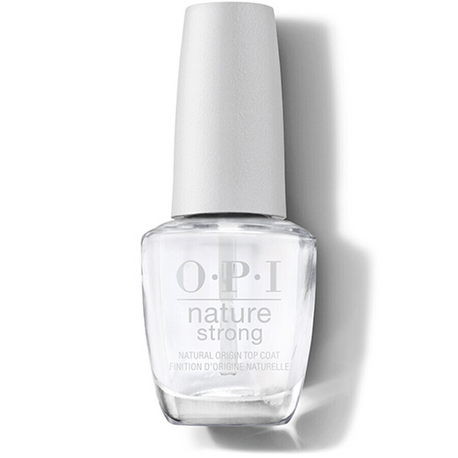 Smalto Nature Strong Top Coat, 15 ml, OPI