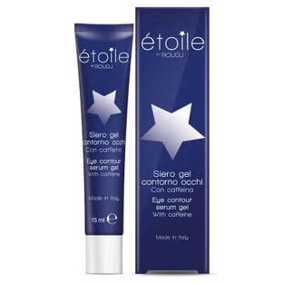 Żelowe serum konturowe pod oczy z kofeiną 15 ml