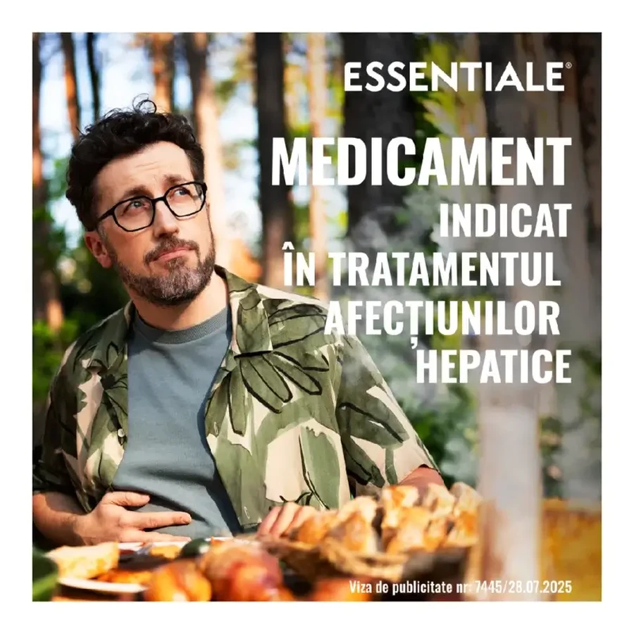 Essentiale MAX, 600 mg, 90 cápsulas, Sanofi