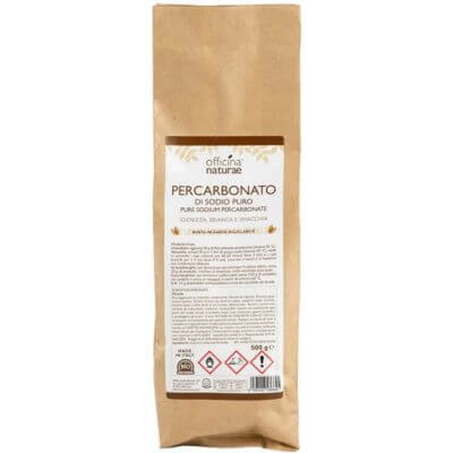 Percarbonato sódico puro 500 g