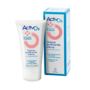 Activo3 Intymny krem oczyszczający 50 ml