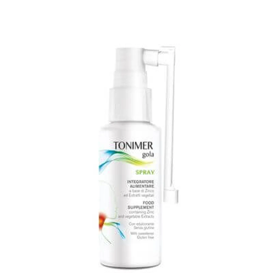 Tonimer keelspray 15 ml