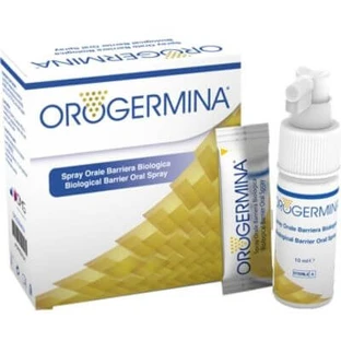 Orogermine oral spray 2 bottles 10 ml
