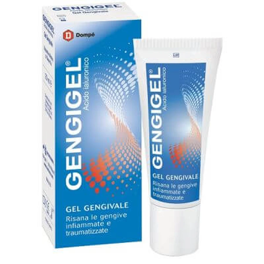 Gingivalgel Gingigel-Tube 20 ml