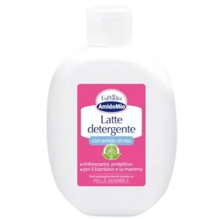 Euphidra amidomio lapte de curățare 200 ml