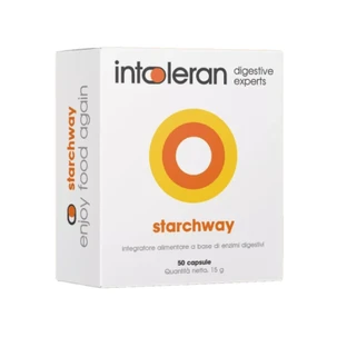 Intoleran starchway 50 kapsułek