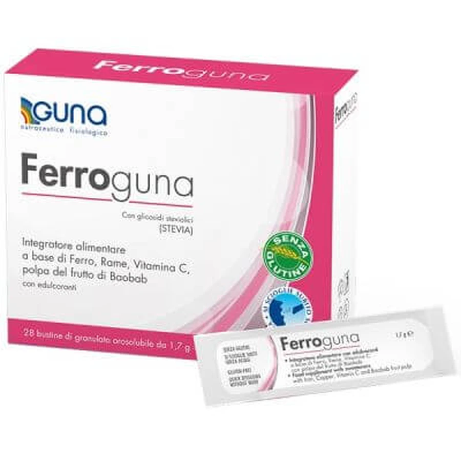 Ferroguna 28 zakjes