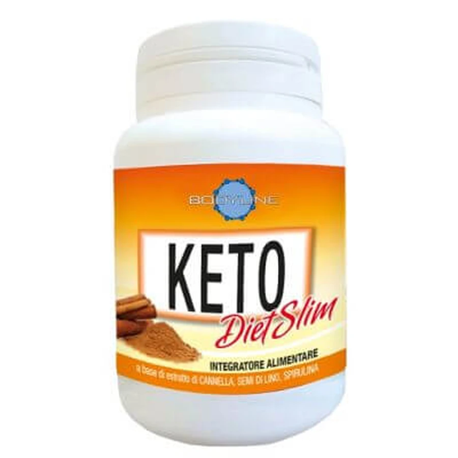 Dieta Keto slim 60 capsule