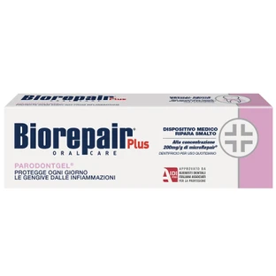 Biorepair plus parodontgel ph 75 ml